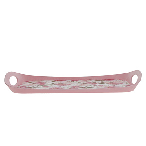 Поднос с ручками Романтика, 41х27 см 000000000001177022