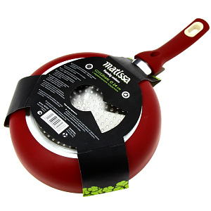 Сотейник 24см БИО КЕРАМИКА алюминий M07054 000000000001074907