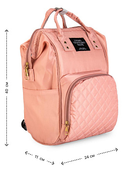 Рюкзак 40х24х11см MOM ST в ассортименте полиэстер 000000000001227815