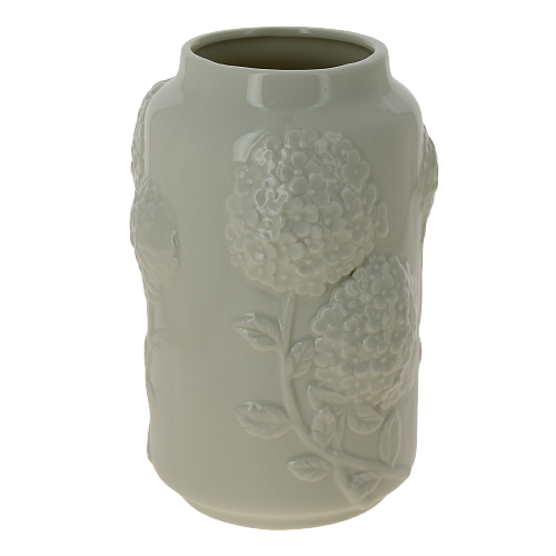 Декоративная ваза Объемные цветы из фарфора / 13.7х14.6х22 см арт.79859 000000000001195727