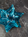 Блюдо сервировочное 25,5см EFE GLASS Морская звезда стекло 000000000001213509