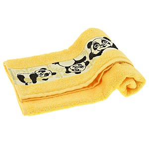 Полотенце Панда, 50х80 см 000000000001176711