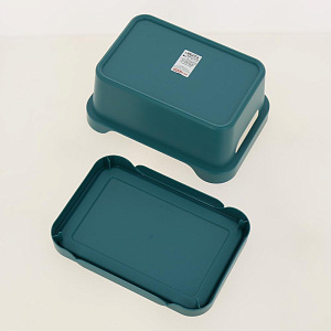 Ящик с крышкой универсальный "Luxe", 4,6л 4332054 000000000001190485