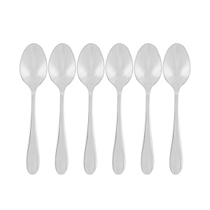 Набор чайных ложек 6шт M010022/R010195 нержавеющая сталь 000000000001173260