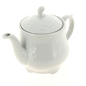 Чайник заварочный 1,1л CMIELOW Rococo фарфор 000000000001172703