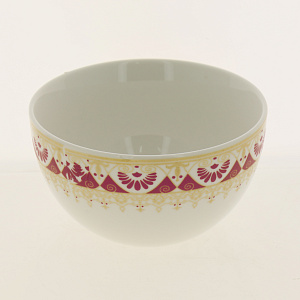 Салатник 13см Восточные кружева M020179/R030095 фарфор 000000000001168366