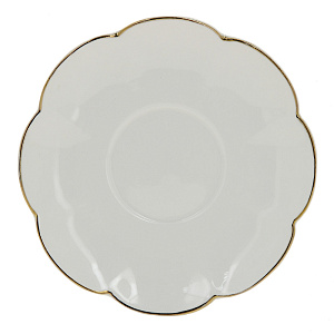 Чайный набор Натали Коралл, 250мл, 15 предметов 000000000001171344