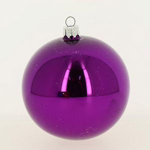 Шар 5 Елка с шарами стекло 10см NP-1765 000000000001039373