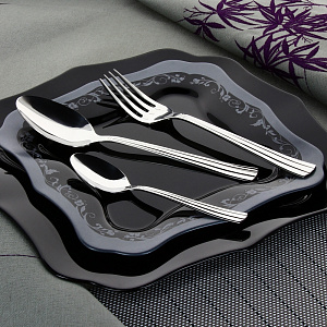 Набор столовых приборов Монако Matissa, 18 шт. 000000000001005858