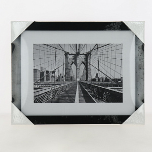 Картина для интерьера 30х40 - это современное и актуальное направление в дизайне помещений. Материал: Дерево 000000000001195681