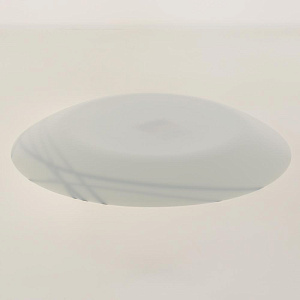 DOMITILLE BLACK Тарелка обеденная 25см P3360 000000000001188617