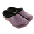 Сабо женские р.40 AYO утепленные фиолетовый удобные, легкие и прочные сабо из бактериостатичного и гигиеничного материала ЭВА. Утеплитель ворсин 000000000001206349