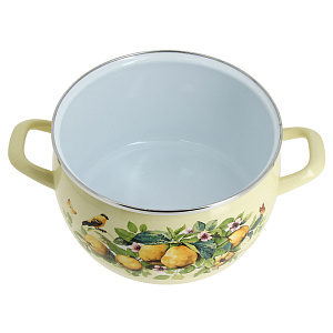 Набор посуды 6 предметов Айва (2,2л + 3л + 4,5л) 183297 000000000001166405