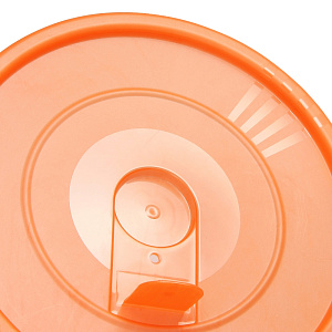 Конт-р  для СВЧ Смайл круглый 1,6л 4352200 000000000001017003