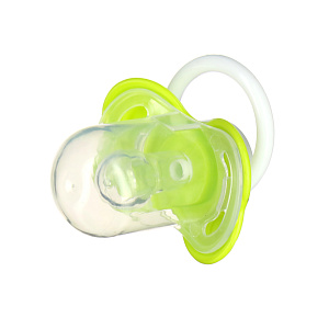 Соска-Пустышка Just Lubby, от 3 месяцев, силикон 000000000001141779