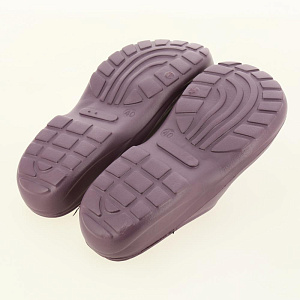 Сабо женские р.40 фиолетовый удобные, легкие и прочные сабо из бактериостатичного и гигиеничного материала ЭВА. Обеспечивают комфорт 000000000001206309
