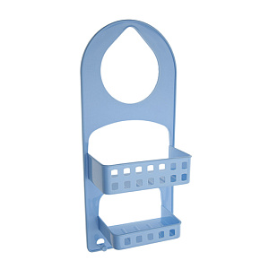 Полка навесная Полимербыт пластик 4316800 000000000001022617