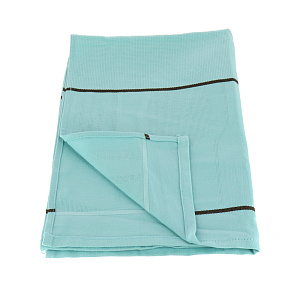 Полотенце кухонное Pranzo Cleanelly, голубой, 50х70 см 000000000001126172