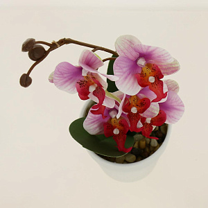 Цветок искусственный Орхидея 30см R010639 000000000001192380