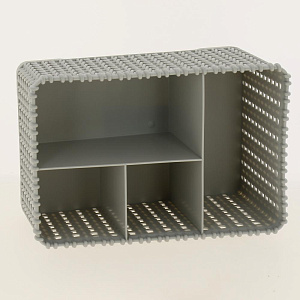 Органайзер для хранения, 19.3х13х10.5 см 000000000001177267