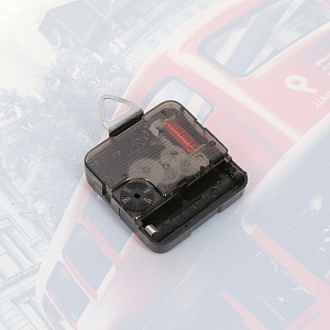 Настенные часы Лондон Вега, акрил 000000000001135932