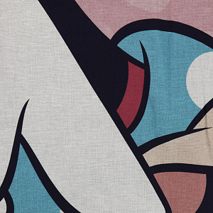 Комплект постельного белья 1,5-спальный Минни Маус пододеяльник143х215см простыня150х214см наволочки50х70см-1шт 125гр поплин 100%хлопок 000000000001206737