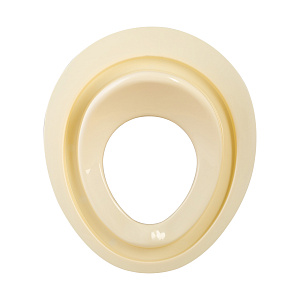 Накладка детская на унитаз ПОЛИМЕРБЫТ Giraffix универсальная пластик 000000000001213072