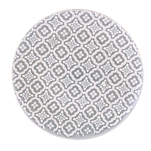 Тарелка обеденная 27см ND PLAY Мозаика фарфор 000000000001210947