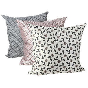 Декоративная подушка Kupu-Kupu, 43х43 см 000000000001111660