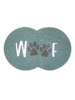 Коврик плетеный для животных LUCKY 40х60см в ассортименте хлопок 000000000001225690