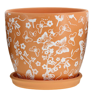 Цветочный горшок, 17 см, 1.85л 000000000001154568