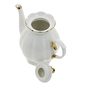 Чайный набор Натали Коралл, 250мл, 15 предметов 000000000001171344