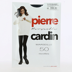 Колготки женские 50ден фумо4 PIERRE CARDIN Марсель микрофибра 000000000001148137
