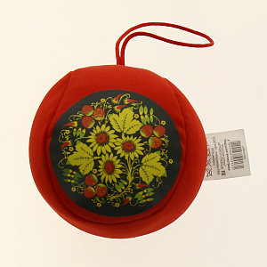 Подушка антистресс DE'NASTIA Русские узоры T600020 000000000001133836