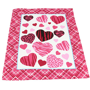 Вафельное полотенце, 47х60 см, хлопок 000000000001153210