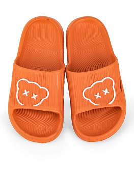 Сланцы женские Bear 36-37 оранжевый ЭВА 000000000001226672
