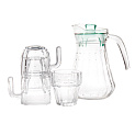 Стакан 240мл GARBO GLASS Кактус стекло GB12150XRZXRZHB/L5-2RZ 000000000001219200