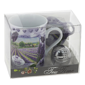 Чайный набор Прогресс, 300мл, 3 предмета 000000000001151996