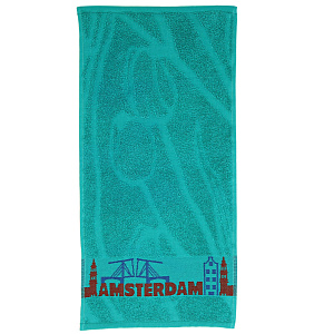 Полотенце для рук Тюльпаны, 30х60 см 000000000001176619