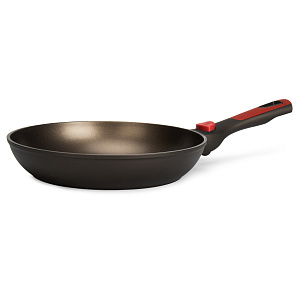 Сковорода 20см SWEET HOME Фиеста антипригарное покрытие съемная ручка алюминий 000000000001182463