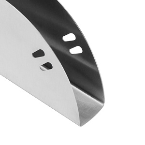 Салфетница 15см нержавеющая сталь 000000000001219295