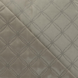 Покрывало DeN Палермо 240х260 атл/мат св-корич геом2 U000237 000000000001203065