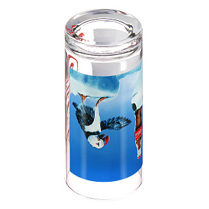 DISNEY Набор детской посуды 4 предмета LUMINARC COCA-COLA POLAR BEAR 000000000001119934