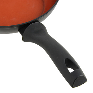 Сковорода 24см DOMO Terranova антипригароное покрытие 000000000001167516