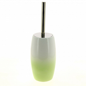 Ерш д/туалета Gradient бело-зеленый, керамикаSWTK-3100GR-E 000000000001178695