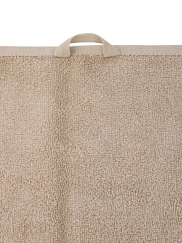 Полотенце махровое 30х60см LUCKY Вензельный бордюр розовый хлопок 100% 000000000001225093