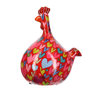 Копилка Маленький Цыпленок Marie Pomme-Pidou, 14.5?12.5?17 см 000000000001144332