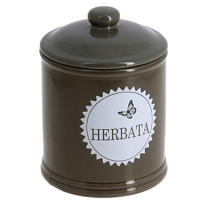 Банка для хранения продуктов, 13.5х19 см 000000000001157502