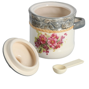 ФАНТАЗИЯ Банка с дер.лож 400мл HC205-C23 000000000001082259