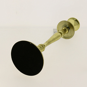 Подсвечник 26 см золотой 000000000001173813